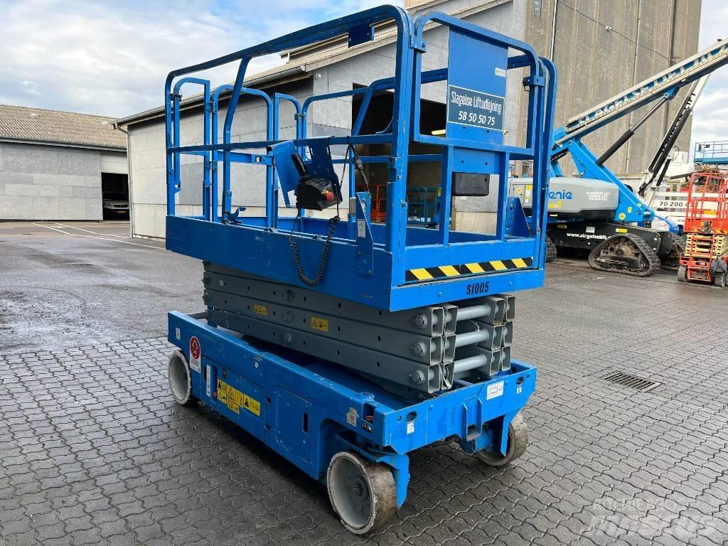 Genie GS 2646 Saxlifte