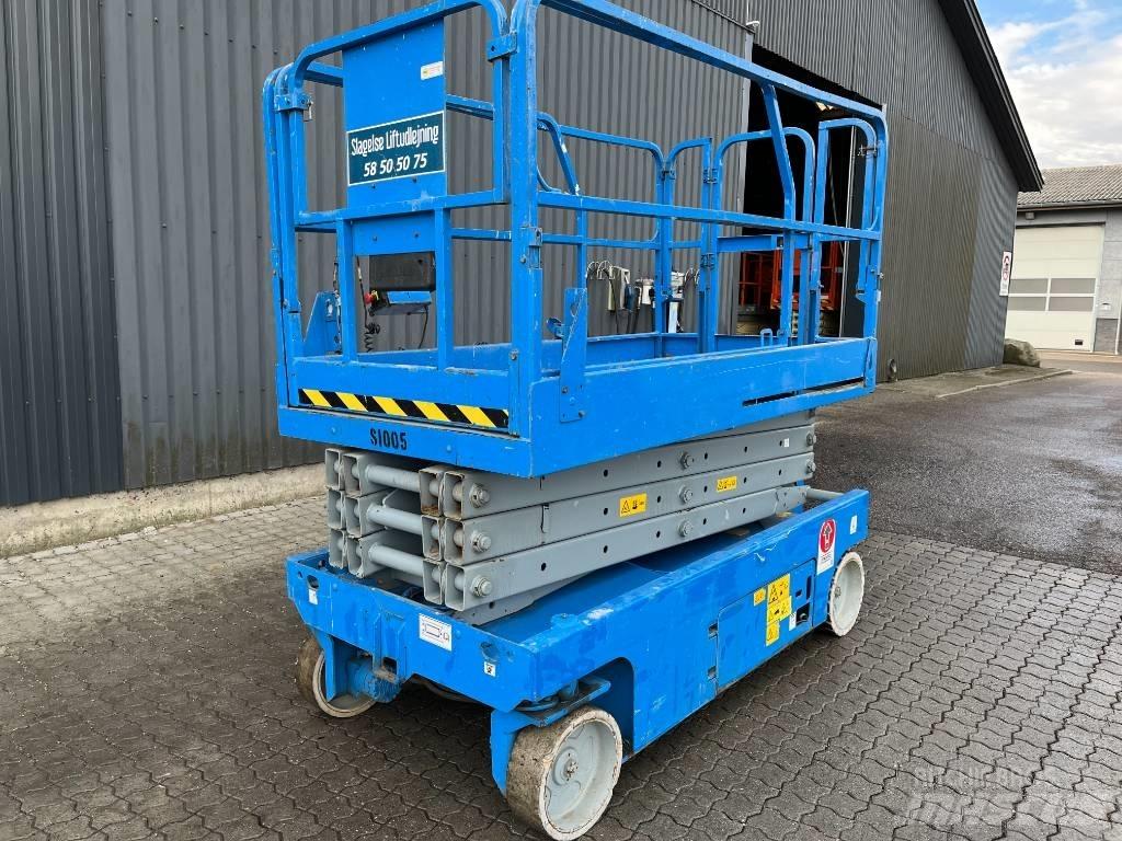 Genie GS 2646 Saxlifte