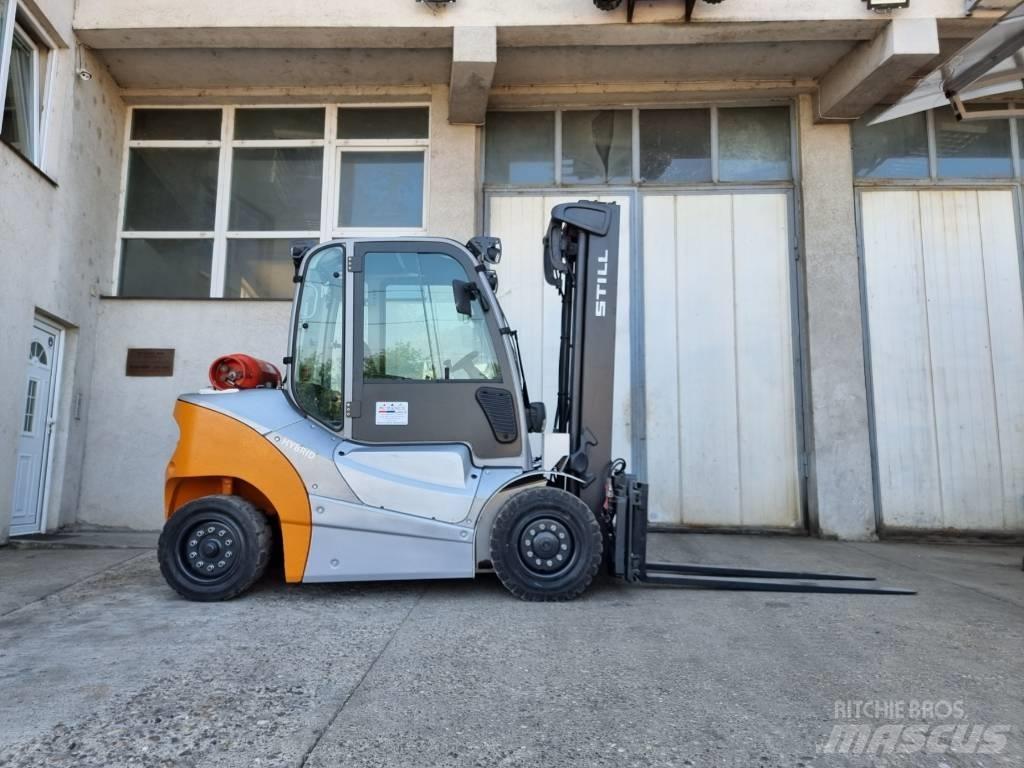 Still RX70-40T LPG gaffeltrucks