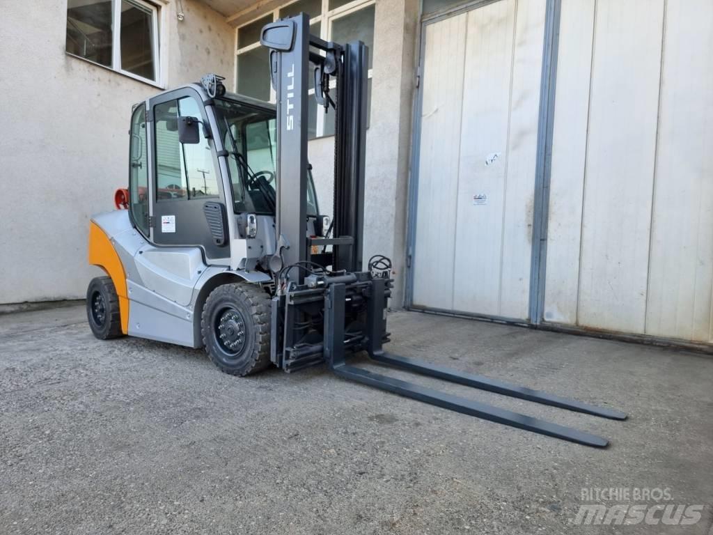 Still RX70-40T LPG gaffeltrucks