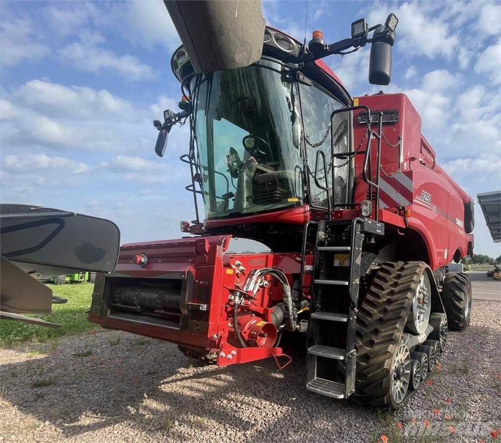 Case IH 8250 ASF Mejetærskere