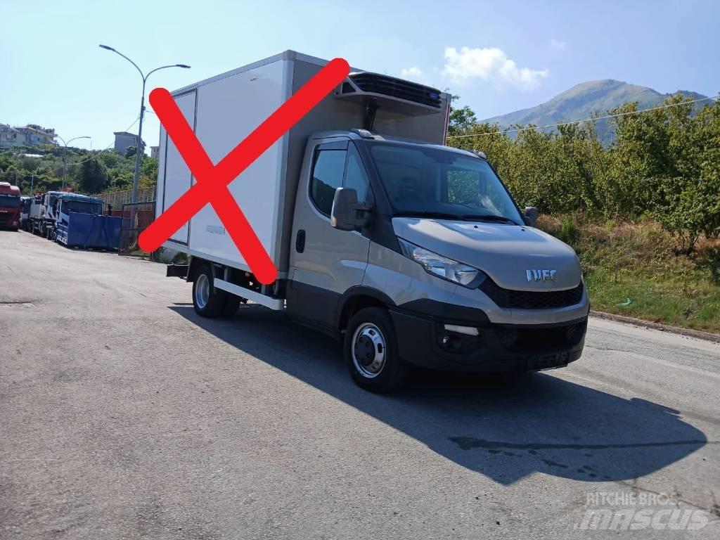 Iveco Daily 35 C 13 Autotransportere / Knæklad