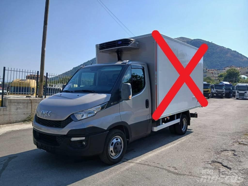 Iveco Daily 35 C 13 Autotransportere / Knæklad