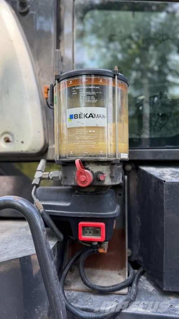 Hitachi ZW 140 Læssemaskiner på hjul