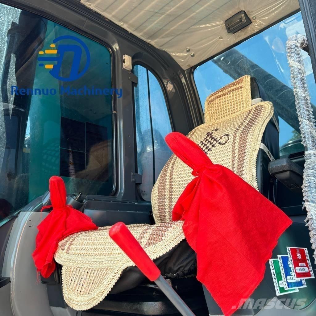 Kobelco SK 200 Gravemaskiner på larvebånd