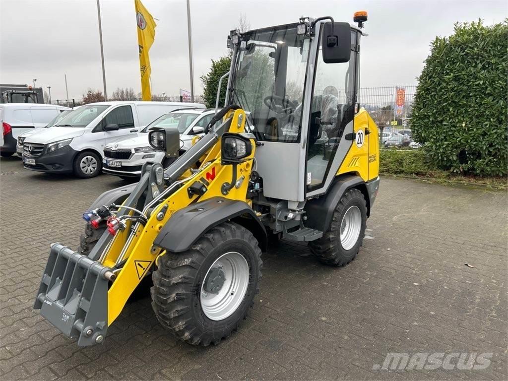 Wacker Neuson WL28 Læssemaskiner på hjul