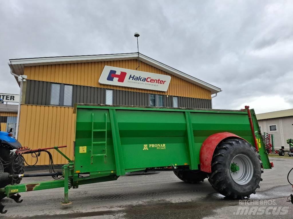 Pronar NV 161/5 Gødningsspreder