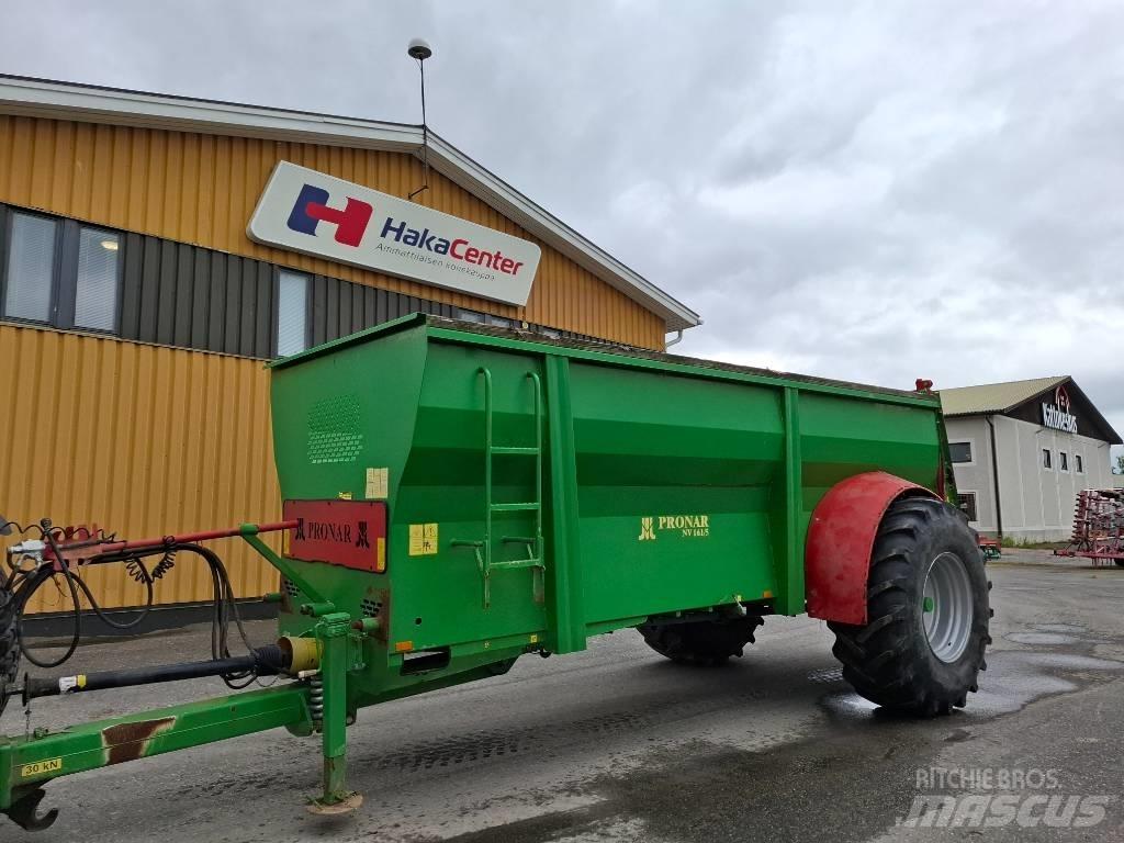 Pronar NV 161/5 Gødningsspreder