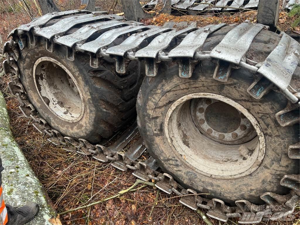 Komatsu 845 Udkørselsmaskiner
