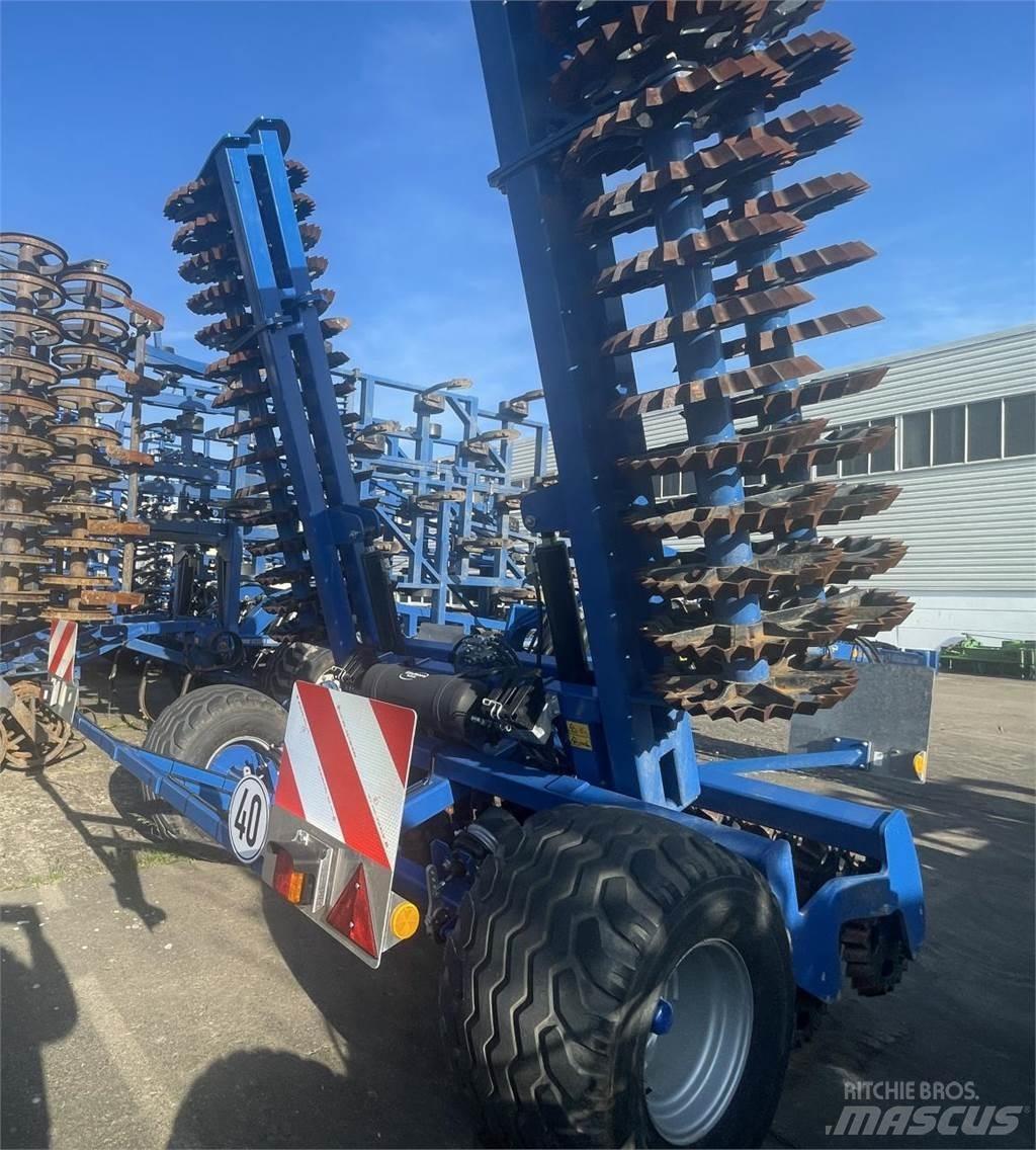 Köckerling PWA 820 Tromler
