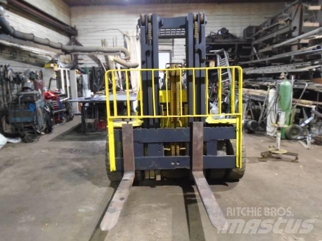 Hyster H 80 XL Gaffeltrucks - andre
