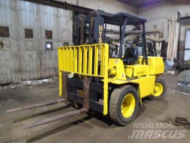 Hyster H 80 XL Gaffeltrucks - andre