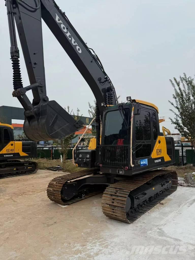 Volvo EC 140 Gravemaskiner på larvebånd