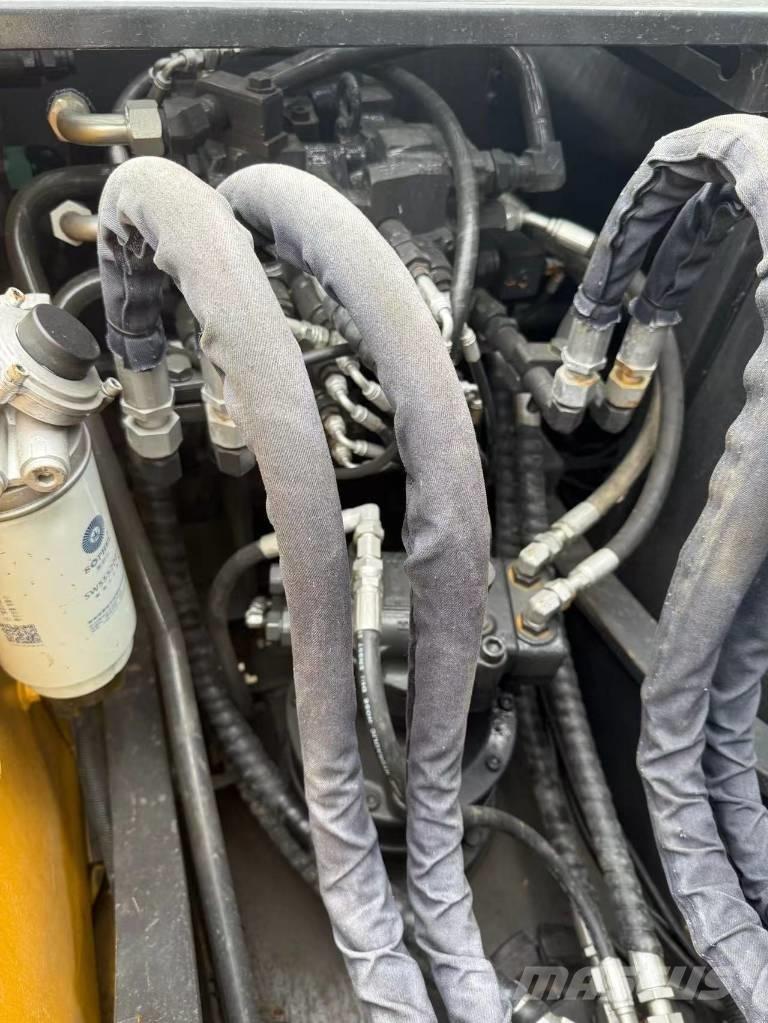 Volvo EC 140 Gravemaskiner på larvebånd