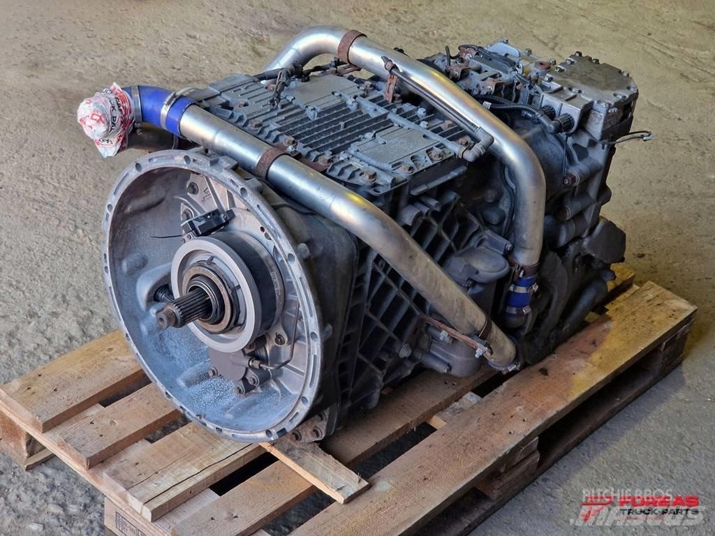 Volvo AT2512C Gearkasser