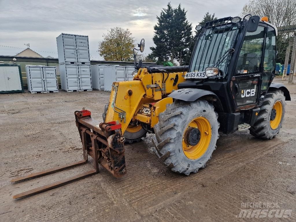 JCB 2014 JCB 535-95 Teleskoplæssere