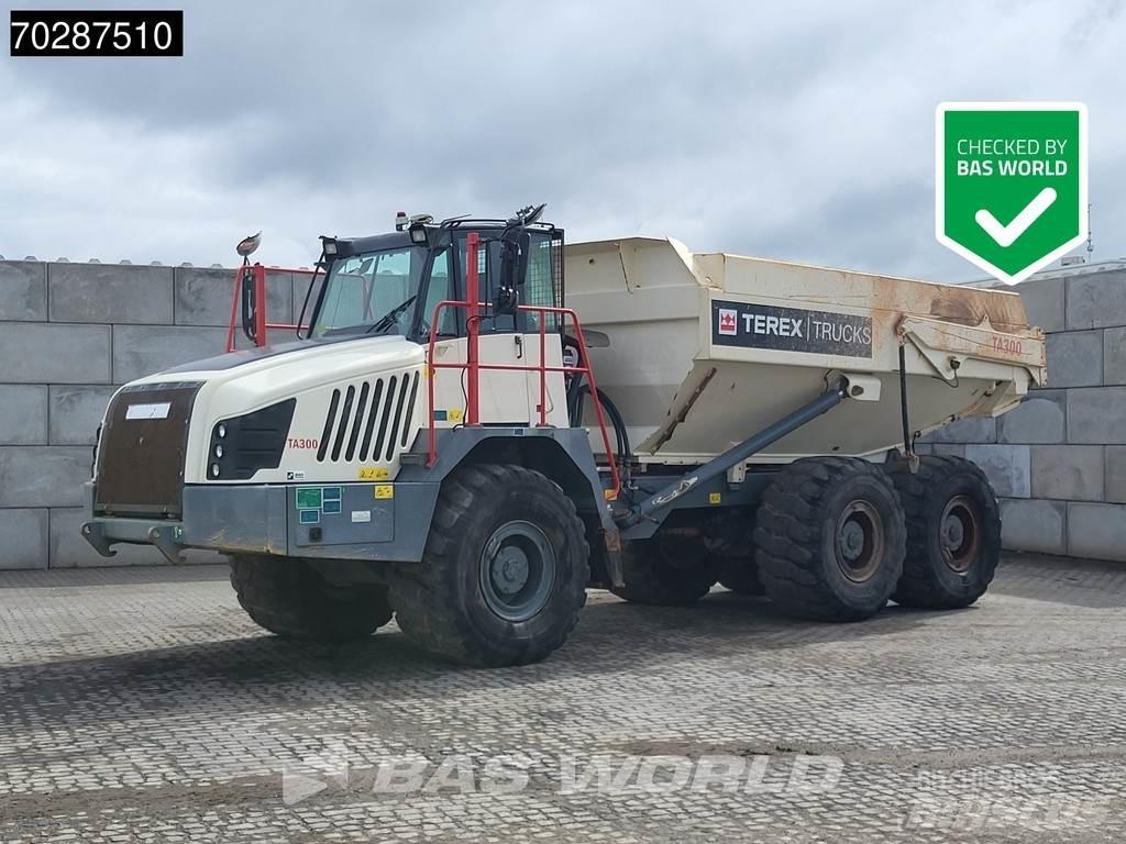 Terex TA300 Terrængående lastbiler