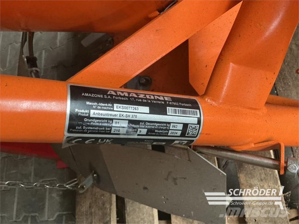 Amazone EK-SH 370 Topdressere
