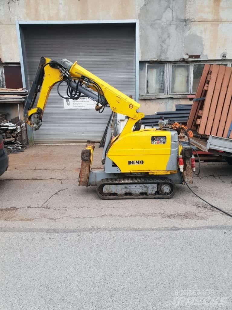 Brokk 180 Nedbrydningsmaskiner