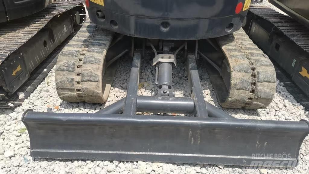 Kubota KX155 Gravemaskiner på larvebånd