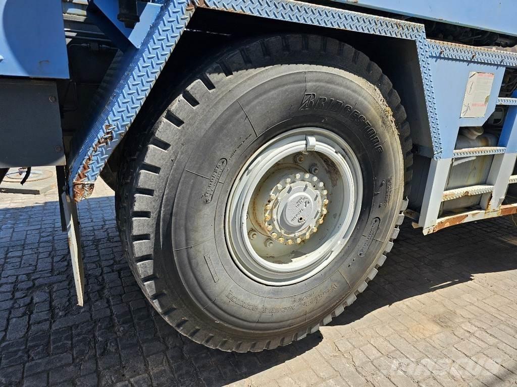 Tadano TR250E Kraner til alt terræn