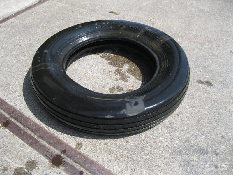 Pirelli 6.00-16 band Hjul, Dæk og Fælge