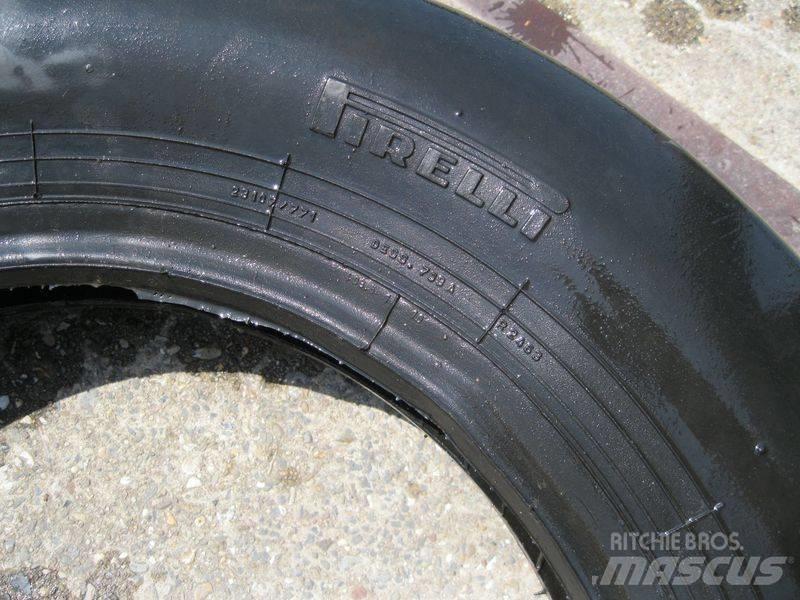 Pirelli 6.00-16 band Hjul, Dæk og Fælge
