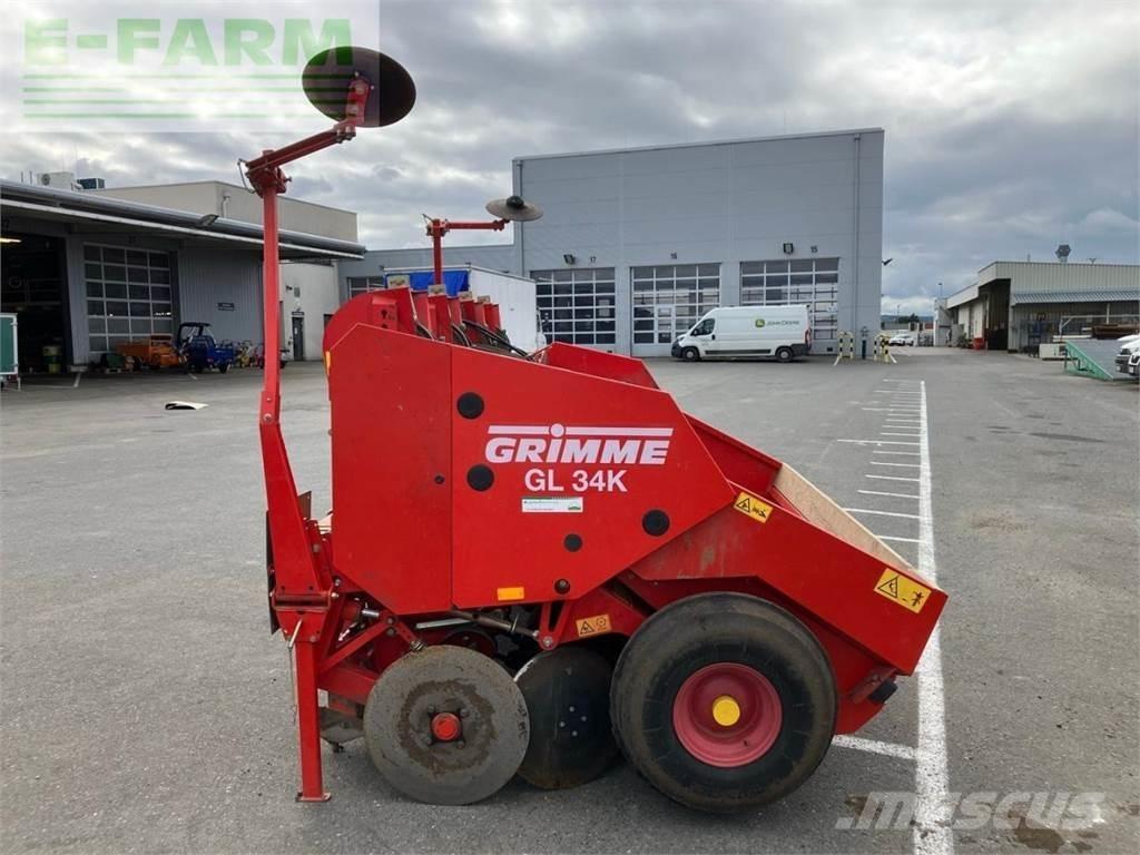 Grimme GL 34K Kartoffelmaskiner - Andet udstyr