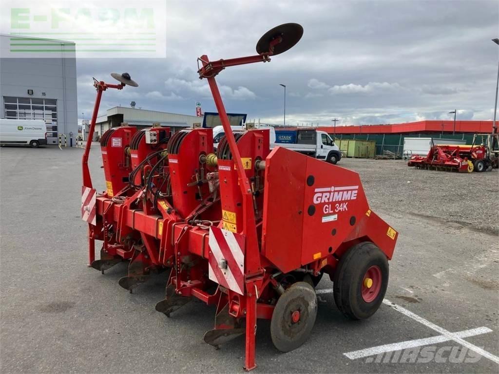 Grimme GL 34K Kartoffelmaskiner - Andet udstyr