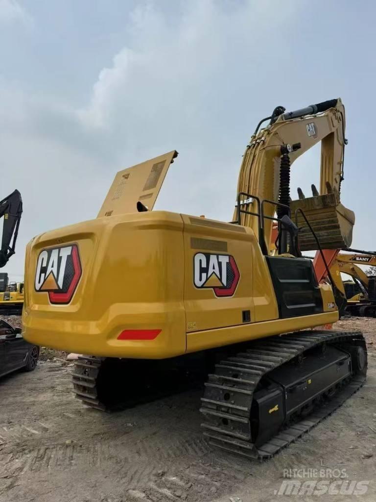 CAT 336GC Gravemaskiner på larvebånd