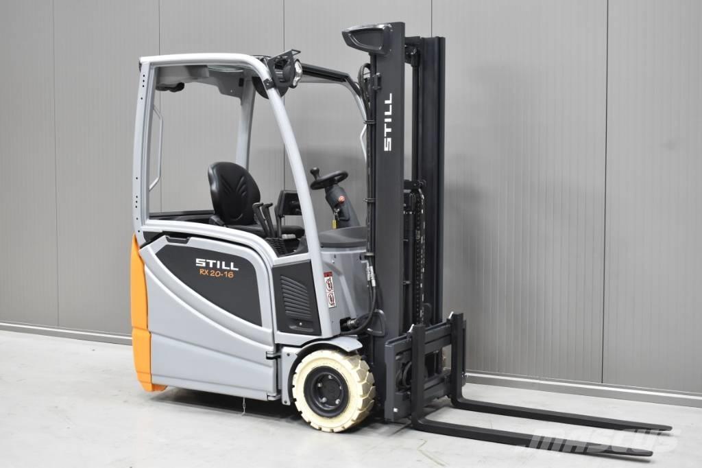 Still RX 20-16 C El gaffeltrucks