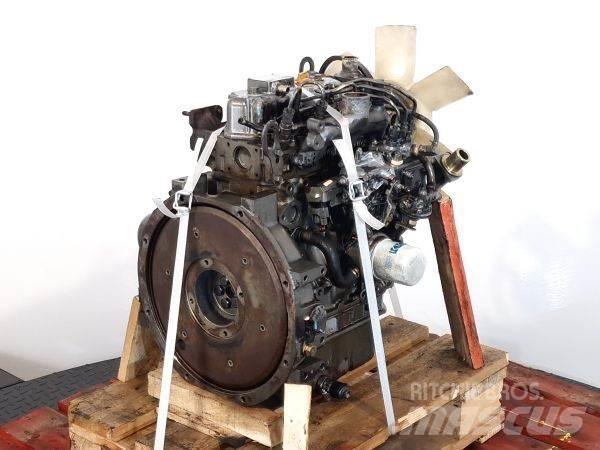 Yanmar 3TNE74-DG Motorer