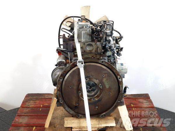 Yanmar 3TNE74-DG Motorer