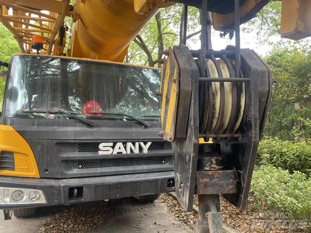 Sany 1000A Kraner til alt terræn