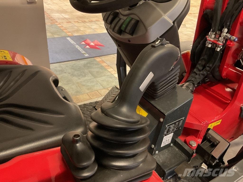 Schäffer 3650 SLT Læssere