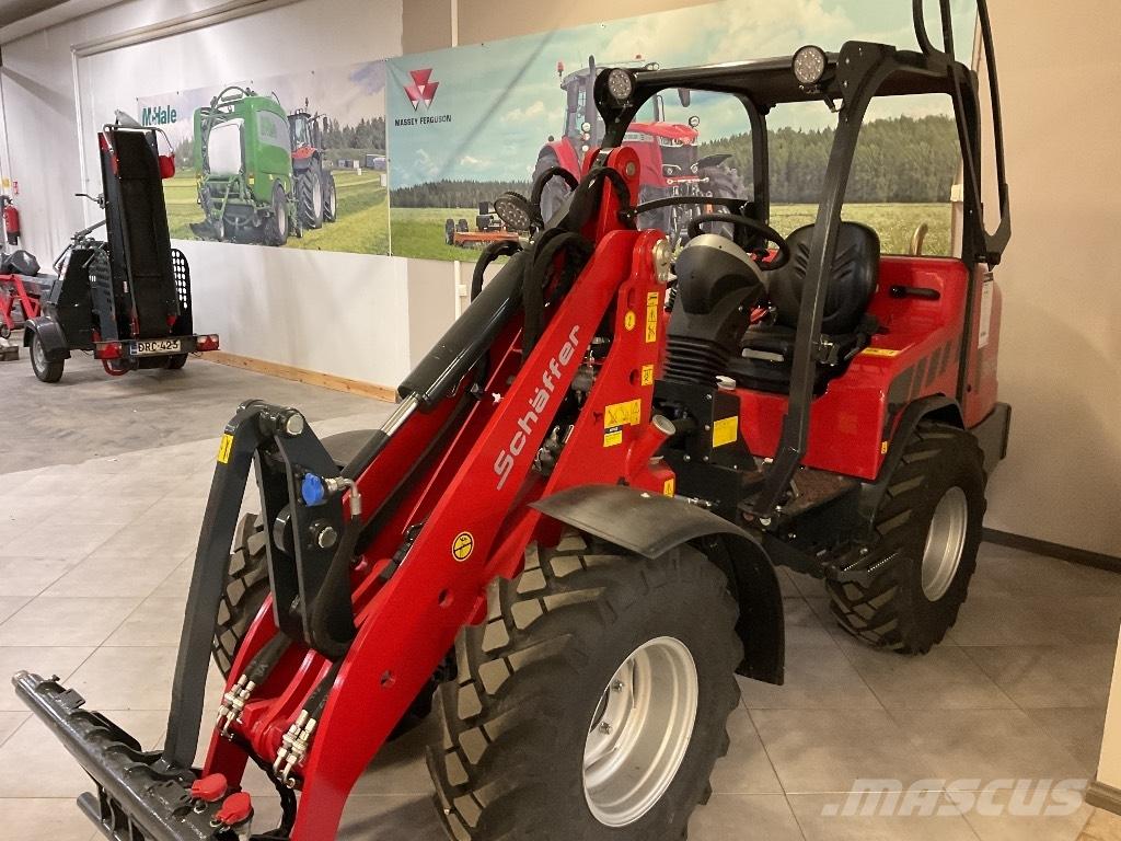 Schäffer 3650 SLT Læssere