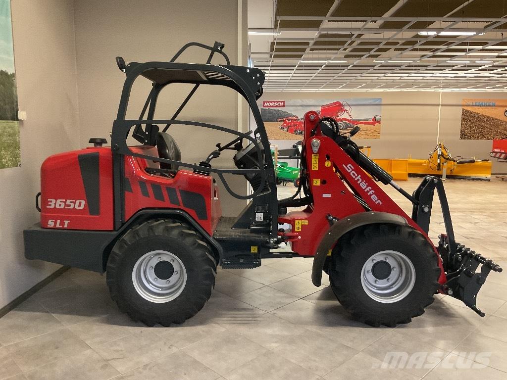Schäffer 3650 SLT Læssere