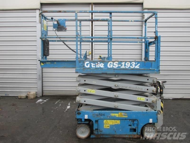 Genie GS 1932 Saxlifte