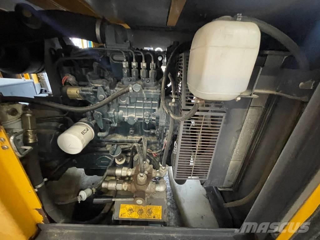 Atlas Copco QAS 30 Dieselgeneratorer