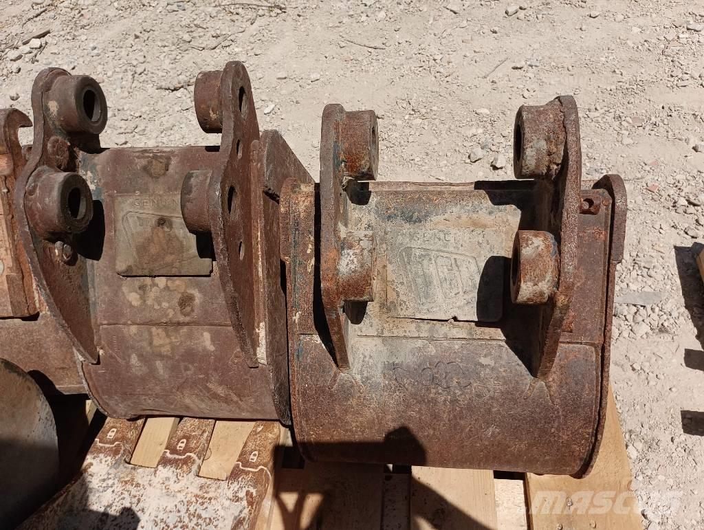 JCB 8027 Minigravemaskiner