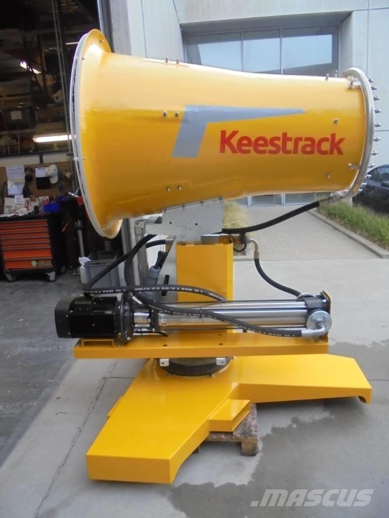Keestrack W7 Have & Park - Andet 