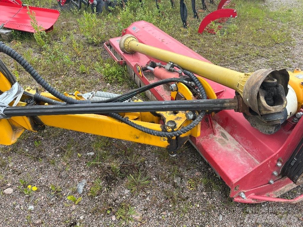 INO Mkm 245 Græsklippere og skårlæggere