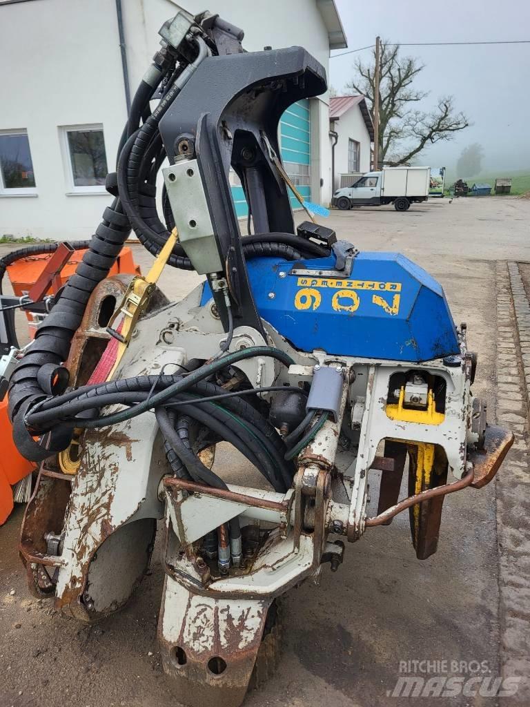 Rottne EGS 706 Skovningsmaskiner