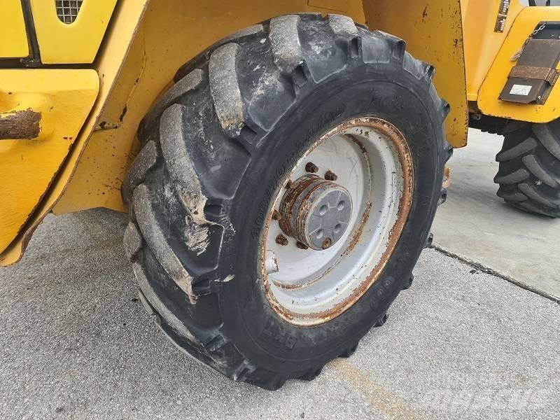 Volvo L 40 B Læssemaskiner på hjul
