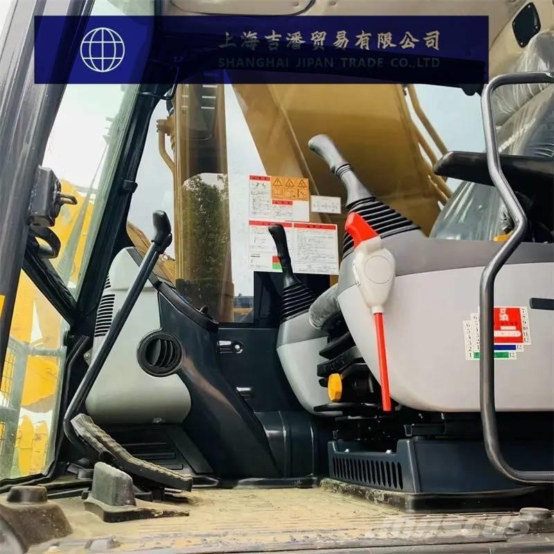 Komatsu PC 400 Gravemaskiner på larvebånd