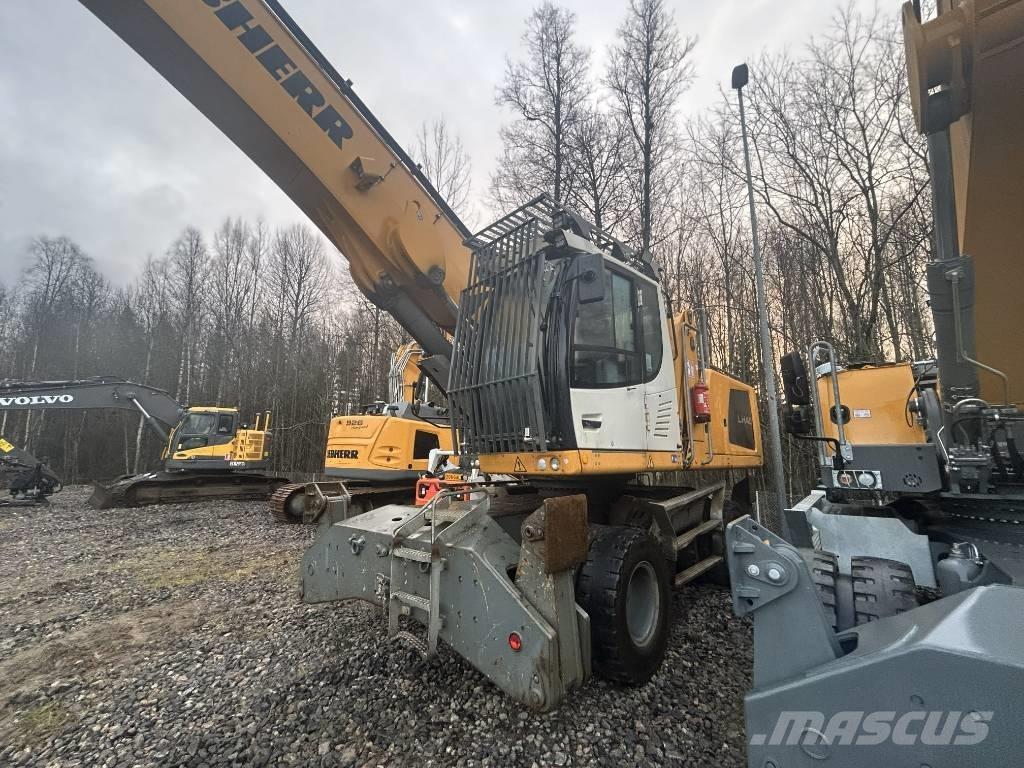 Liebherr LH 40 M Trucks - Andet