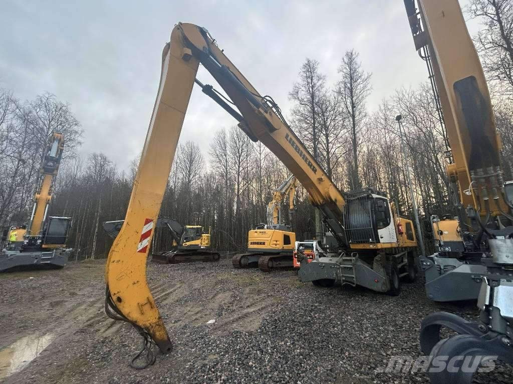 Liebherr LH 40 M Trucks - Andet