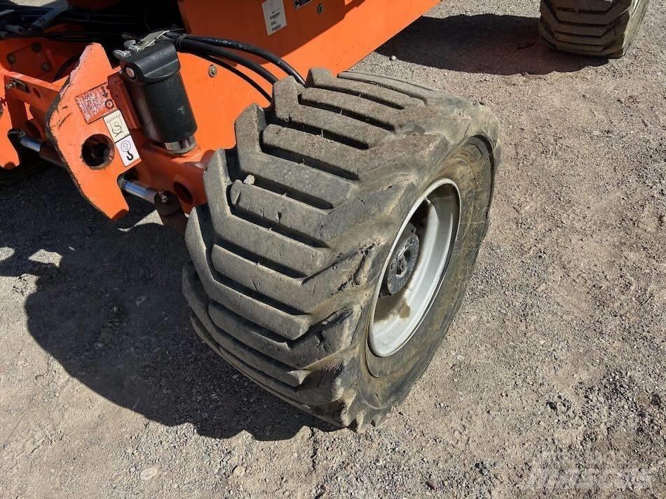 JLG 510 AJ Bomlifte med knækarm