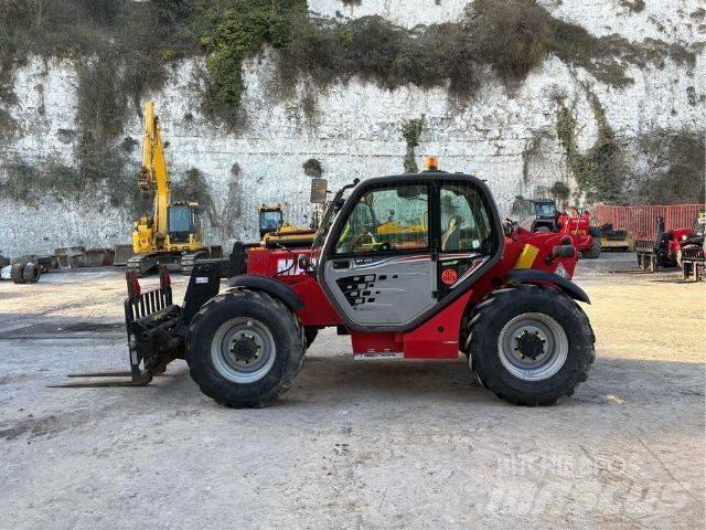 Manitou MT 932 Teleskoplæssere