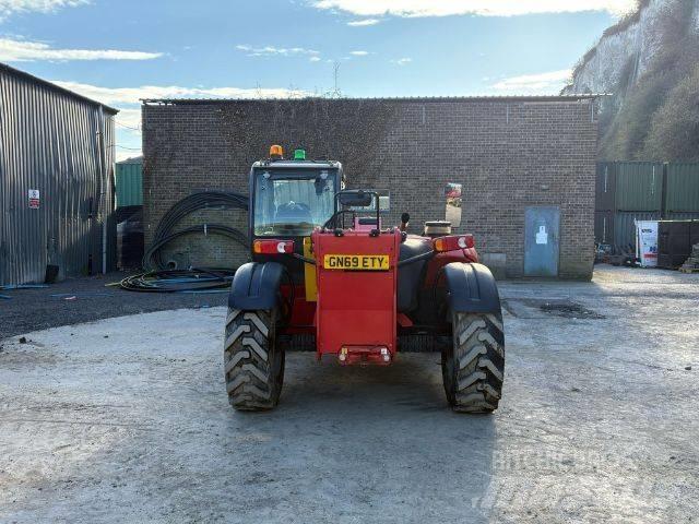 Manitou MT 932 Teleskoplæssere